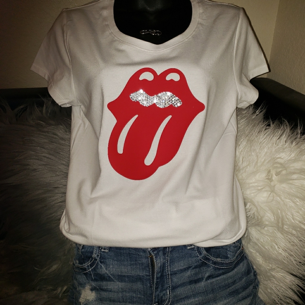 Bling t-shirt
